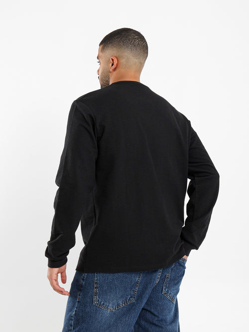 Basic Long Sleeve T-Shirt