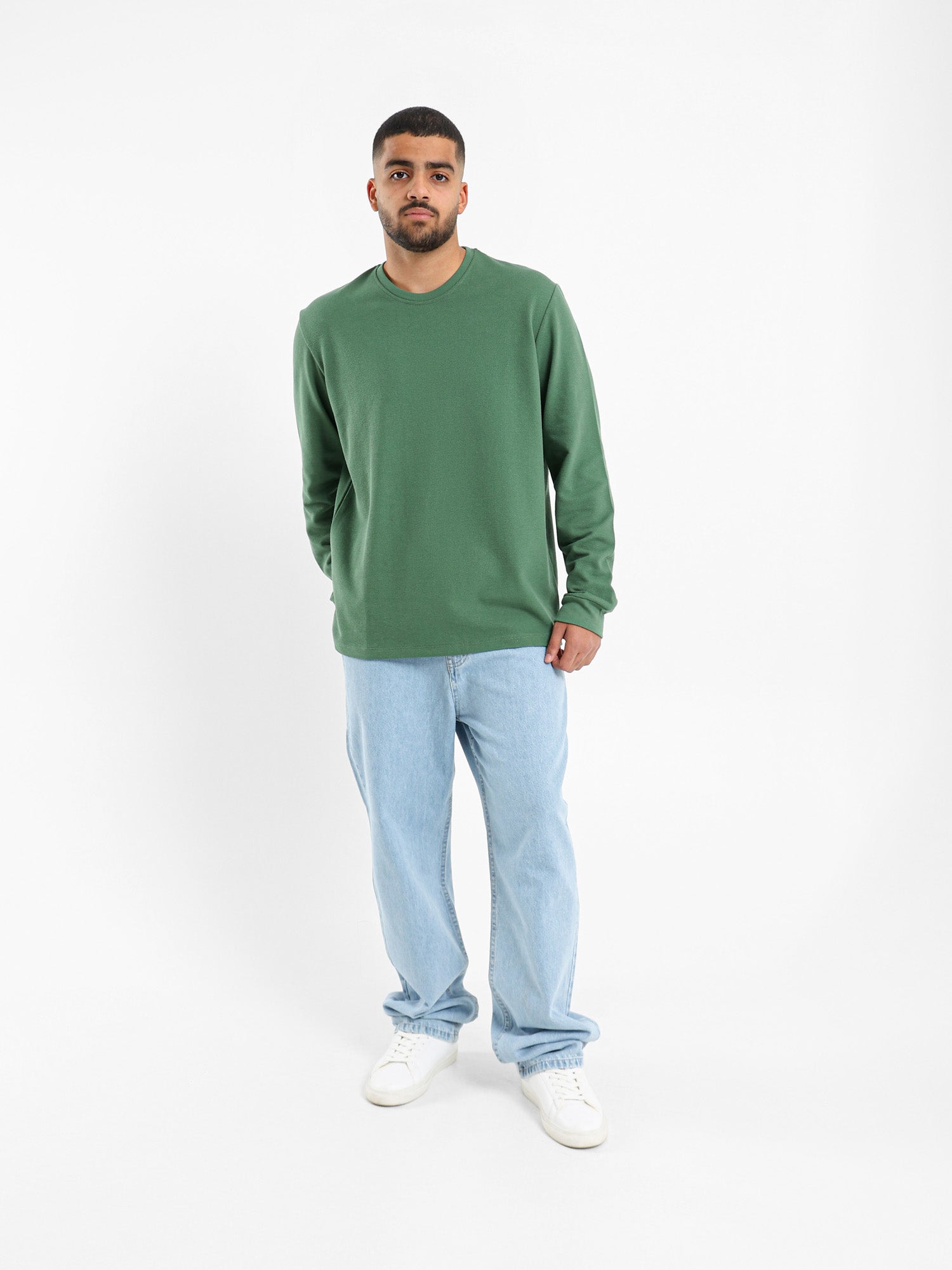Basic Long Sleeve T-Shirt