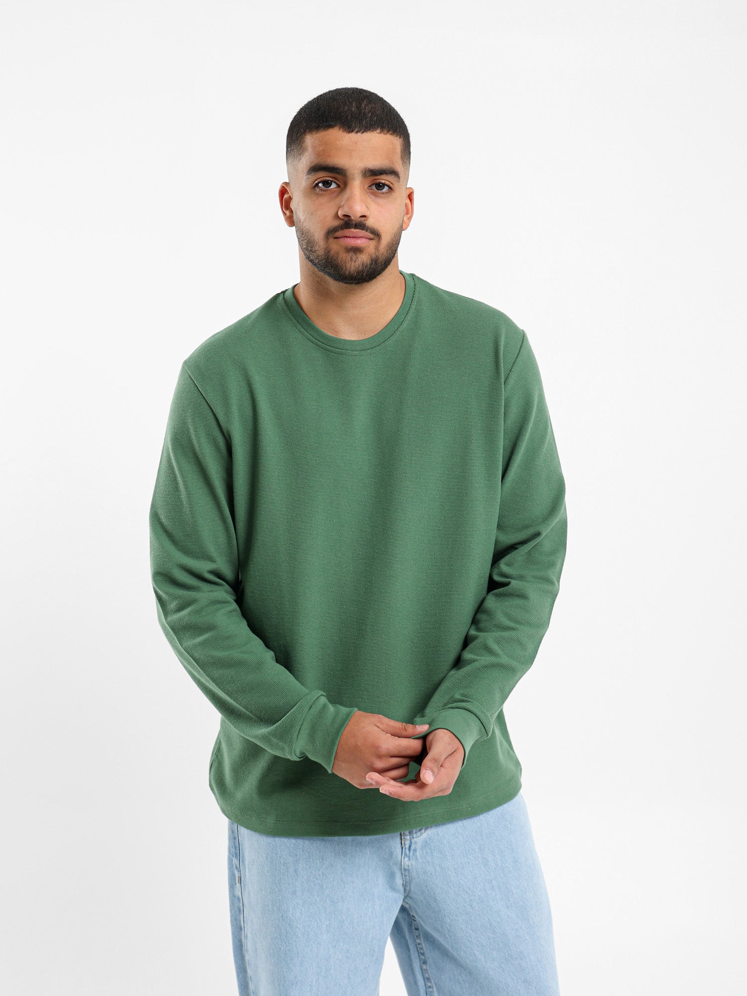 Green / S / Men