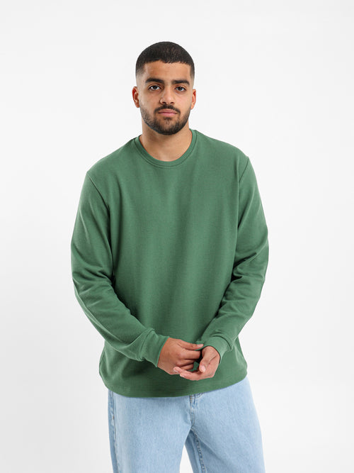 Basic Long Sleeve T-Shirt