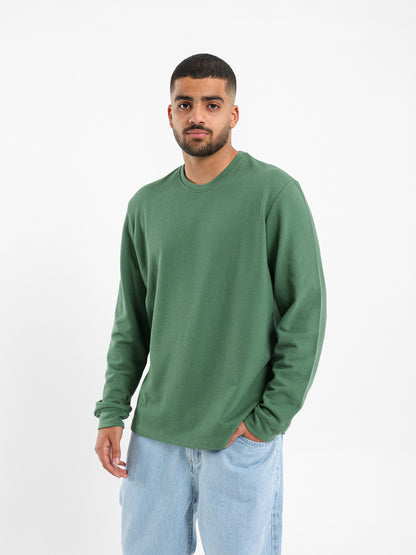 Basic Long Sleeve T-Shirt
