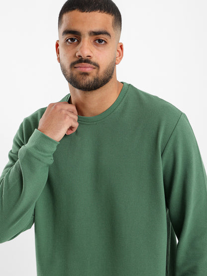 Basic Long Sleeve T-Shirt