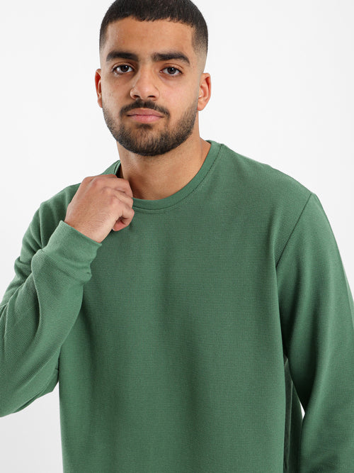 Basic Long Sleeve T-Shirt
