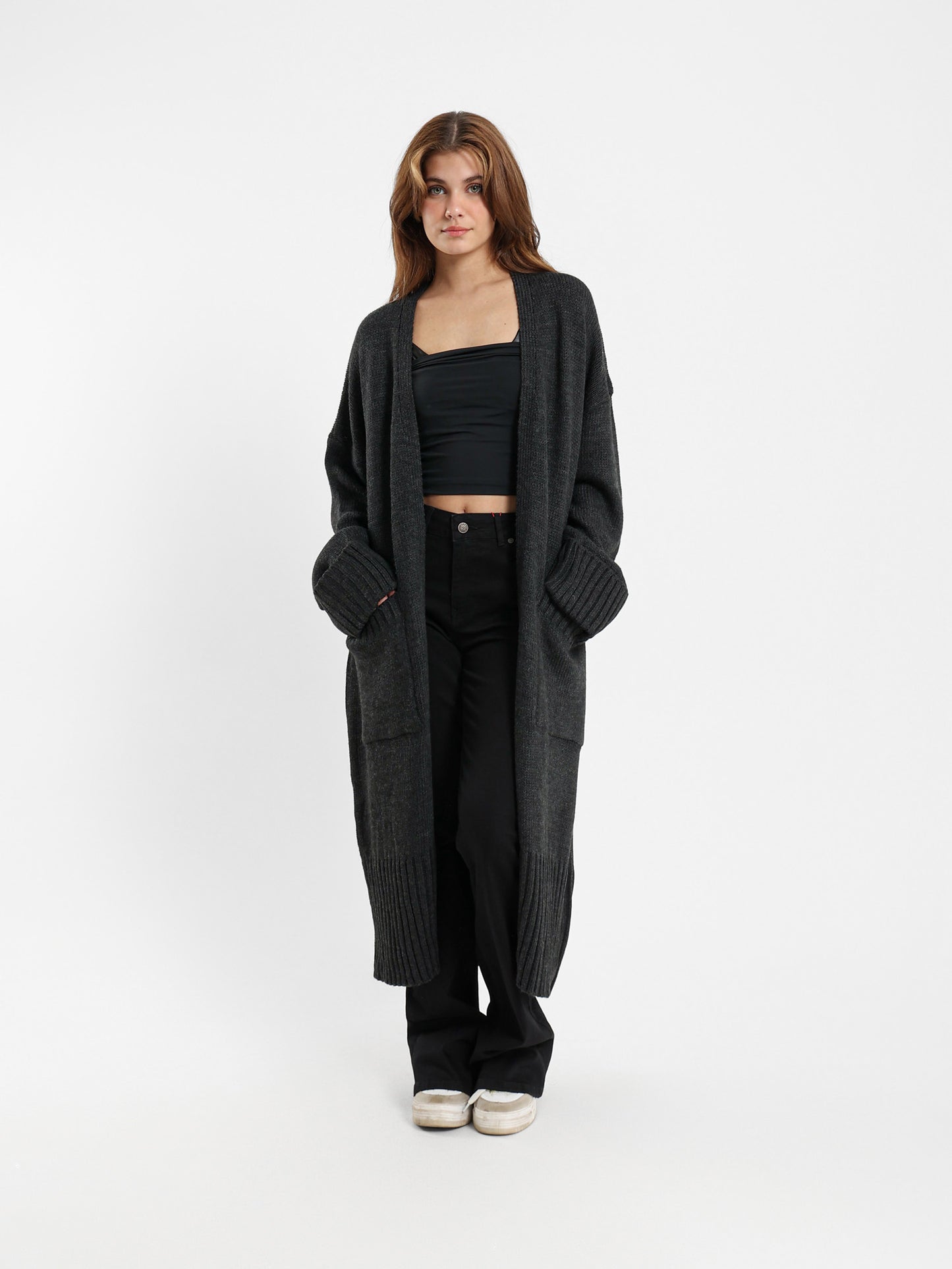 Flared Modern Fit Jeans