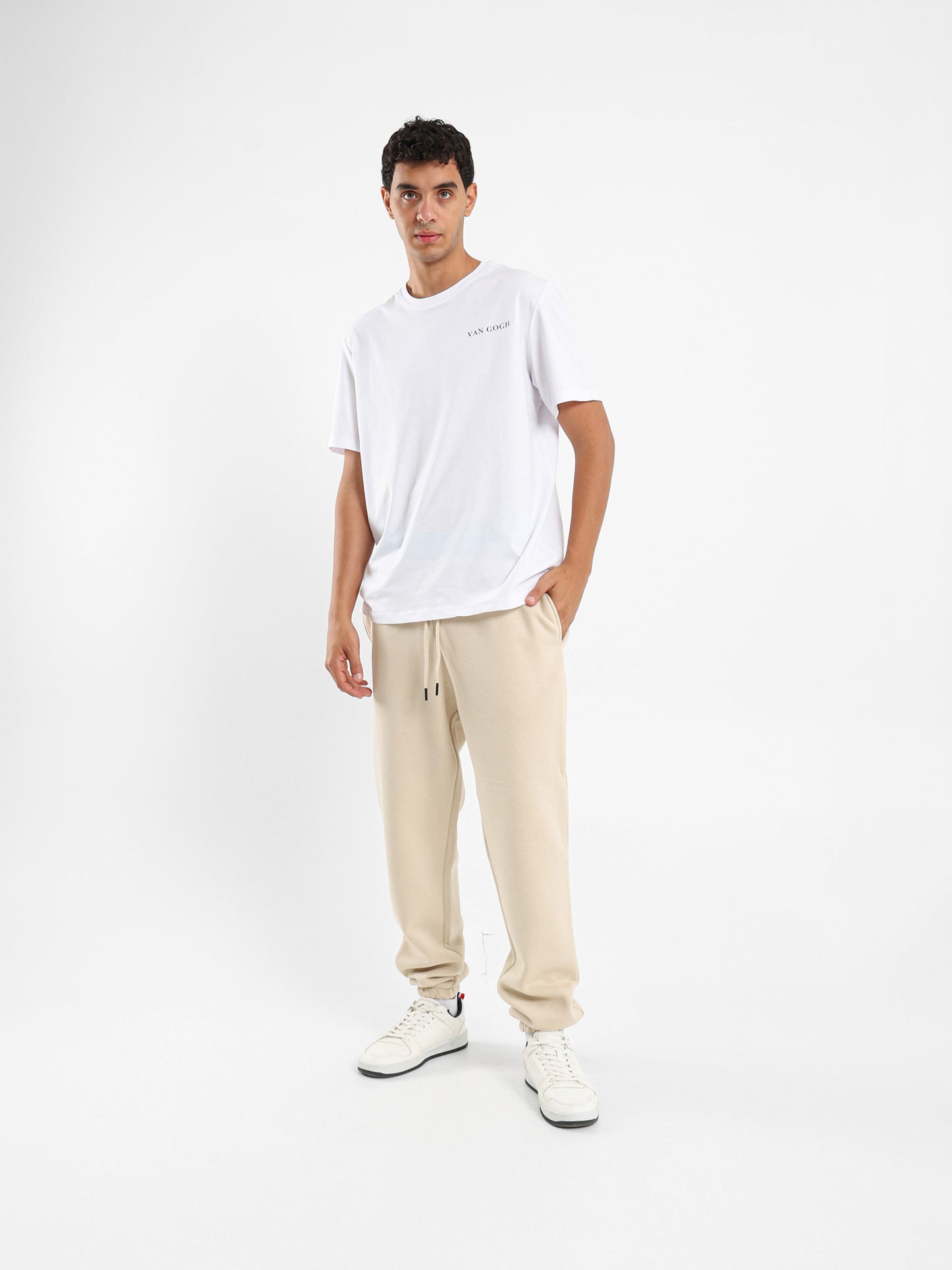 Basic Loose Fit Sweatpants