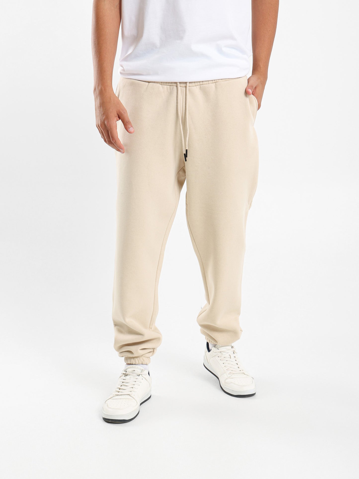 Basic Loose Fit Sweatpants