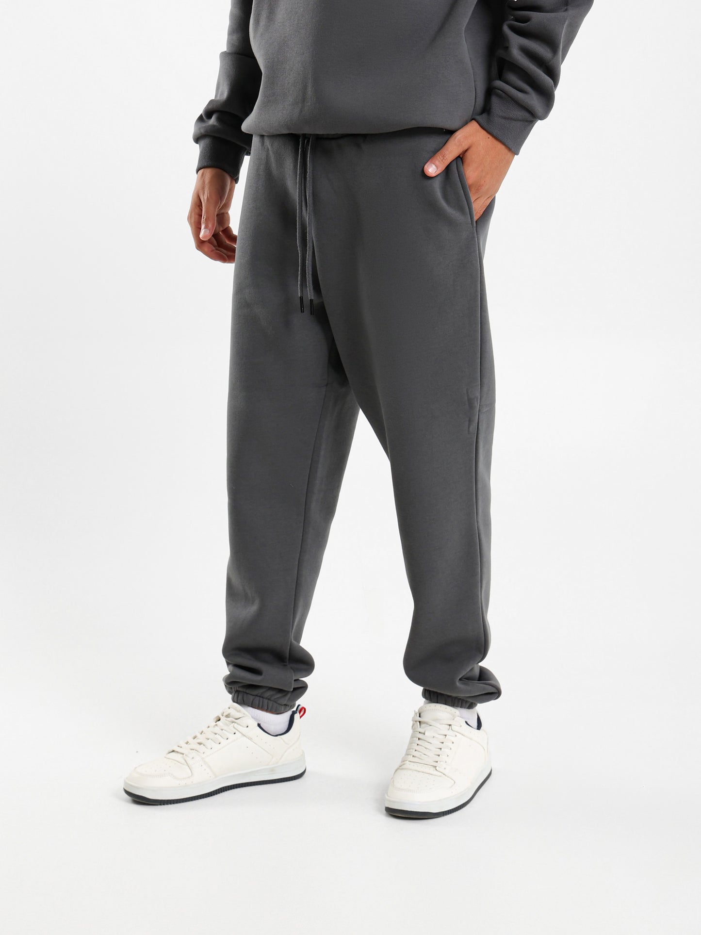 Basic Loose Fit Sweatpants