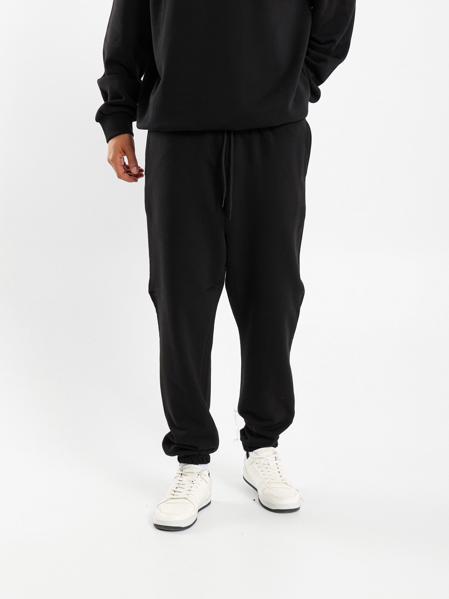 Black / S / Men