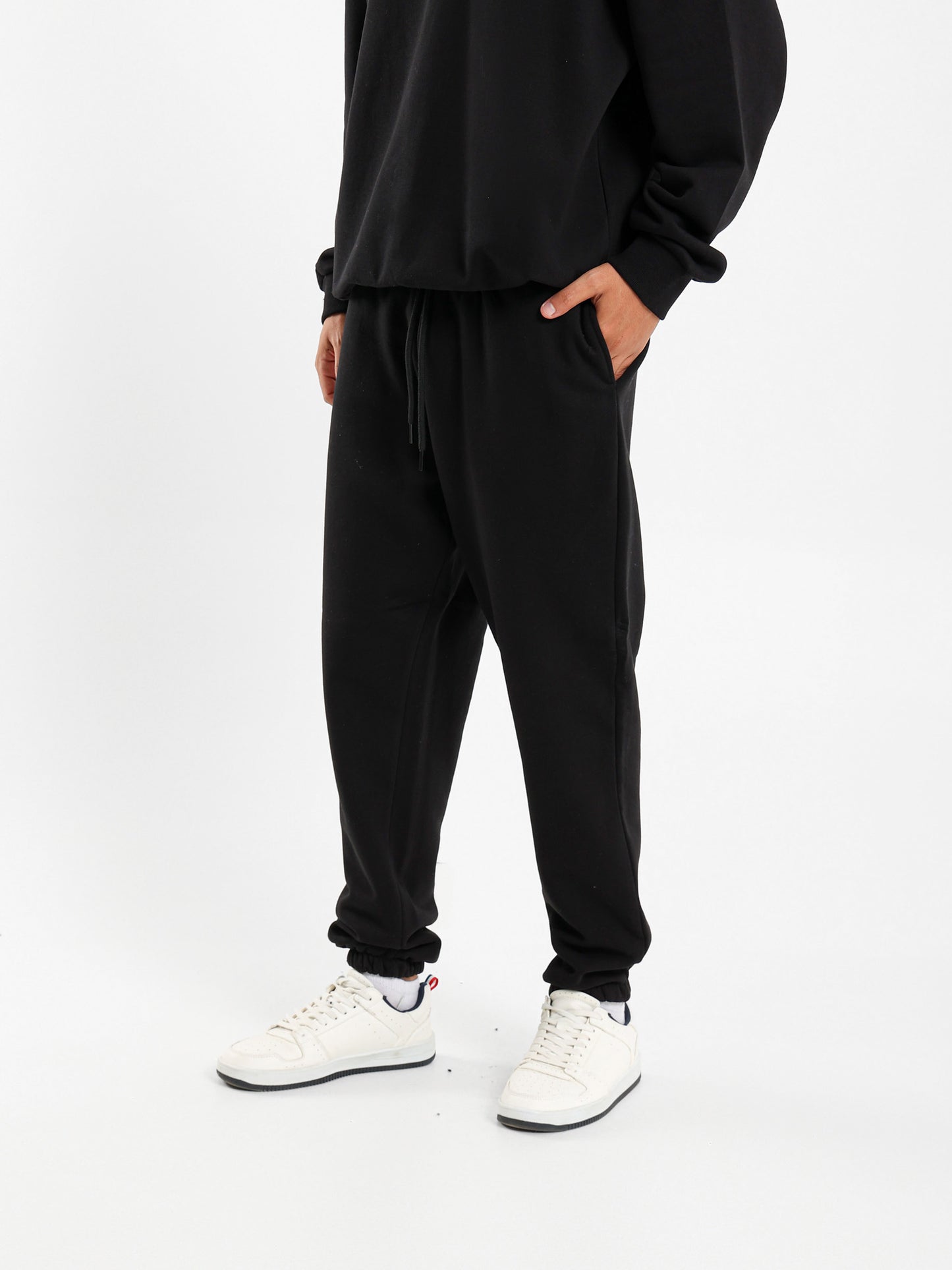 Basic Loose Fit Sweatpants
