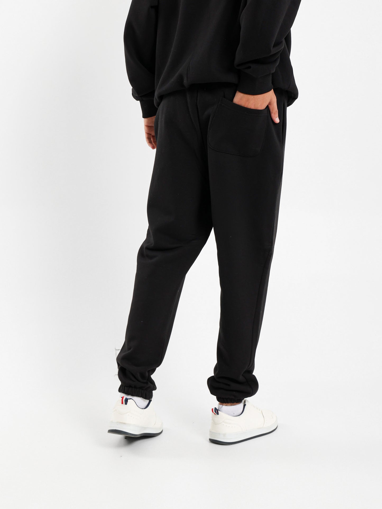 Basic Loose Fit Sweatpants