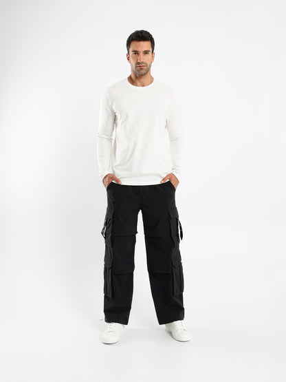 Cargo Relaxed Fit Pants