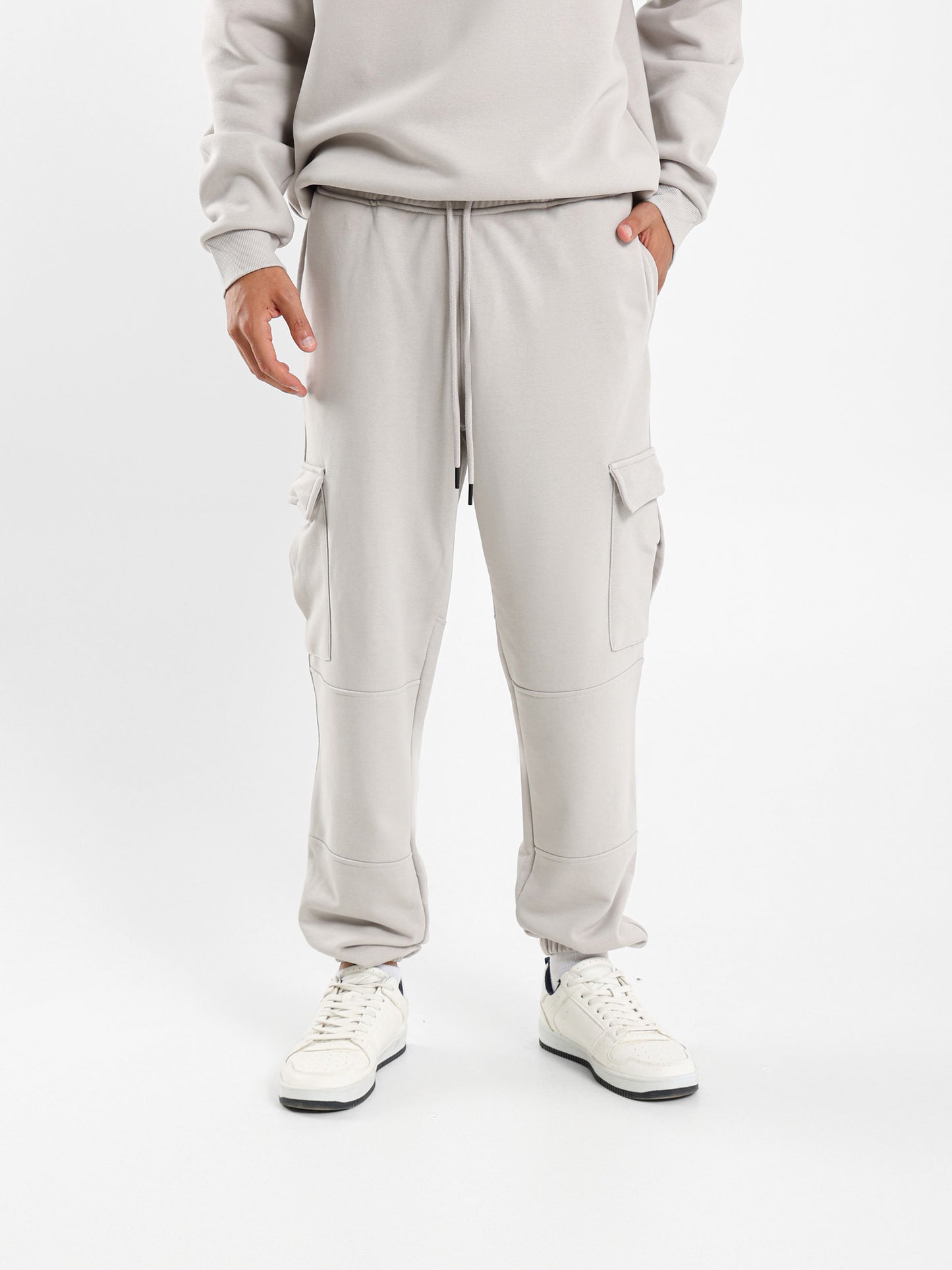 Tailored Slim Fit Joggers