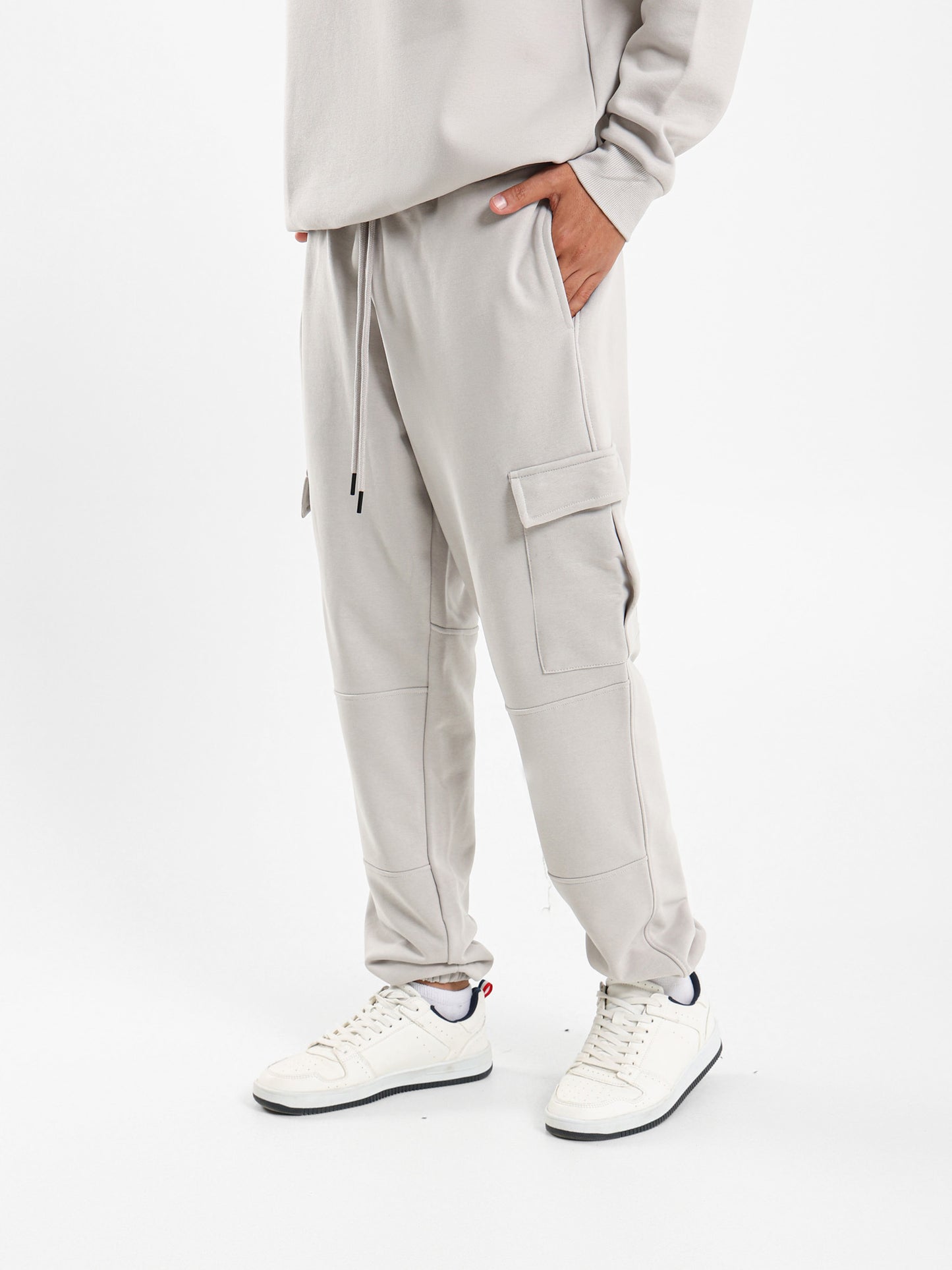 Tailored Slim Fit Joggers