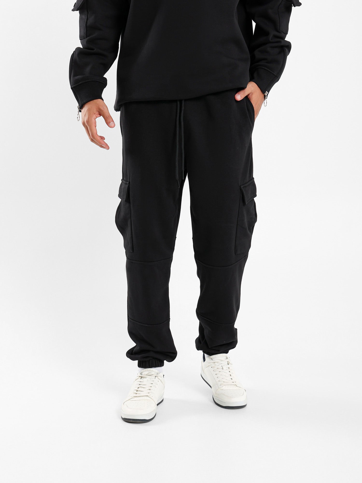 Black / S / Men