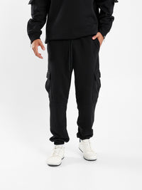 بناطيل رياضية (Joggers) بقصة ضيقة ومخصصة