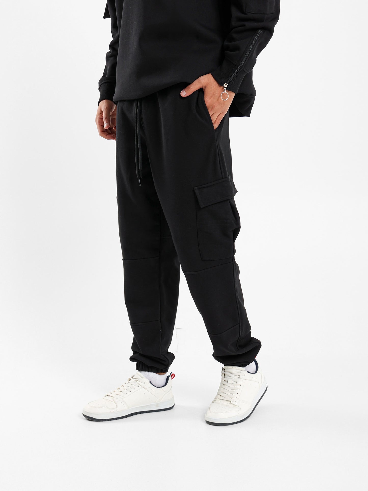 Tailored Slim Fit Joggers