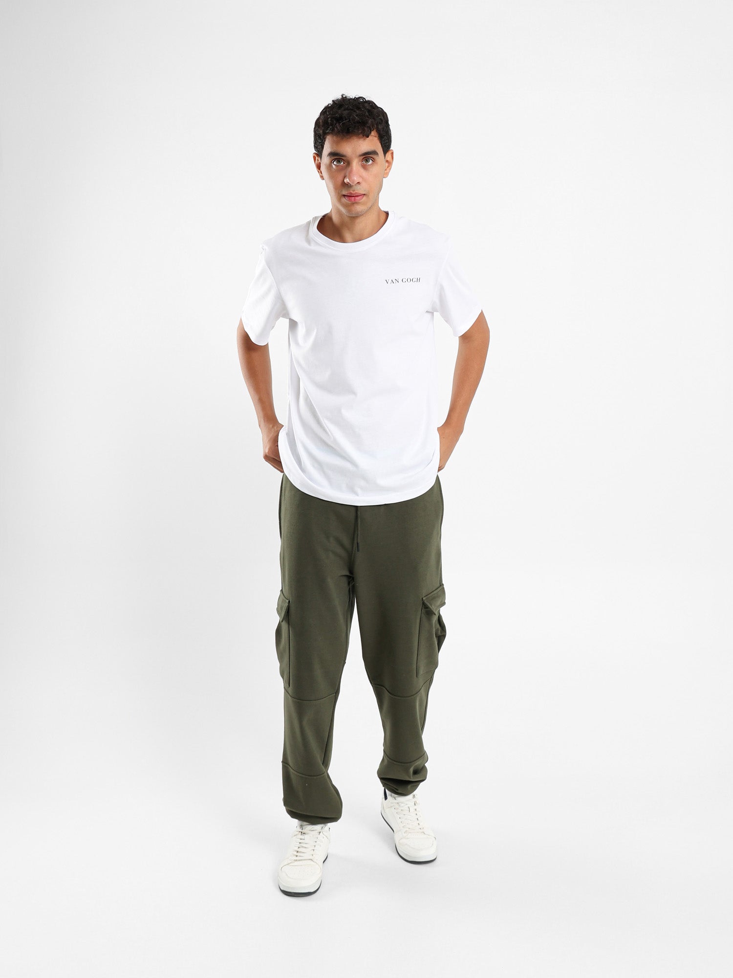 Tailored Slim Fit Joggers
