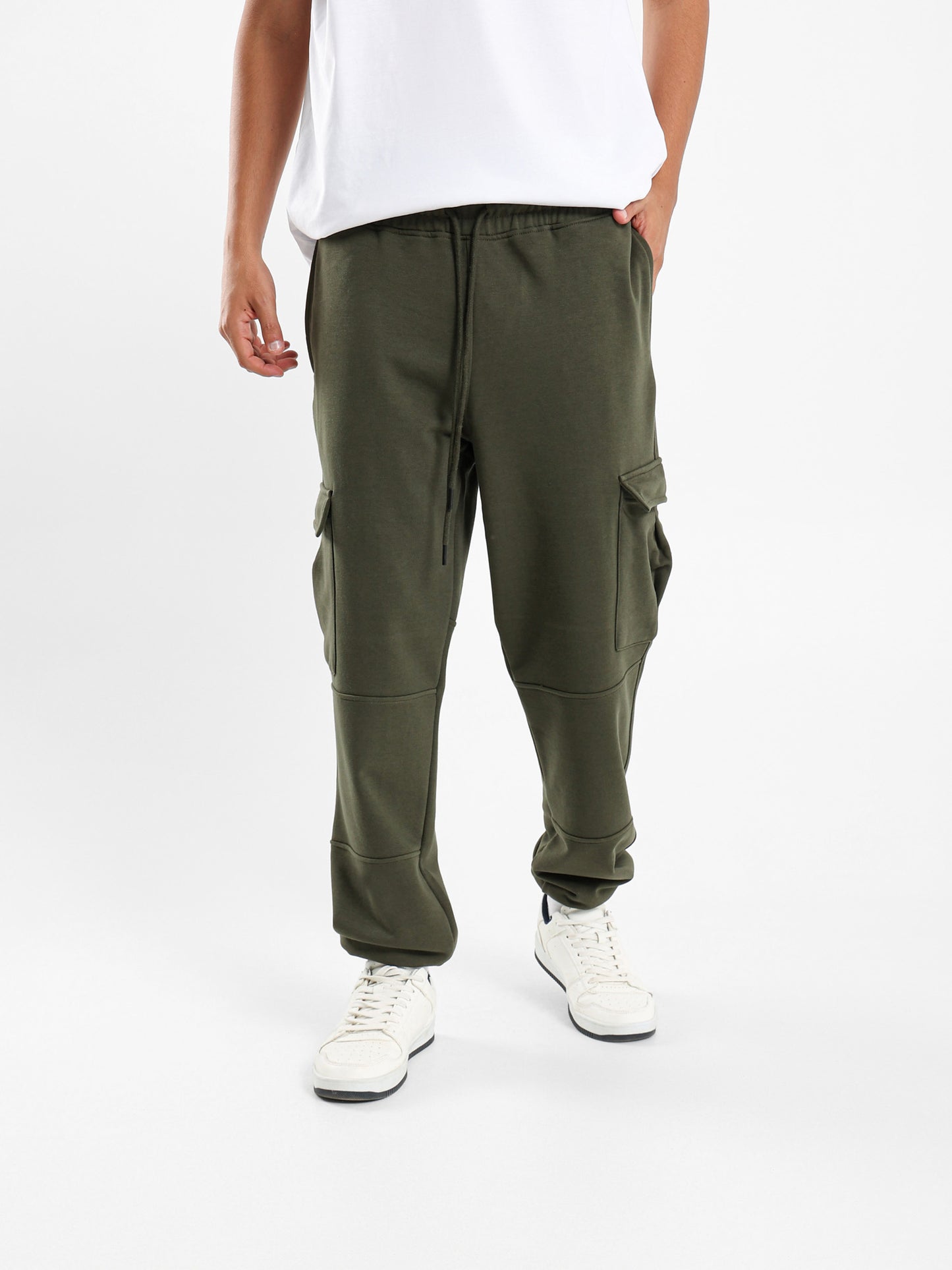 Tailored Slim Fit Joggers