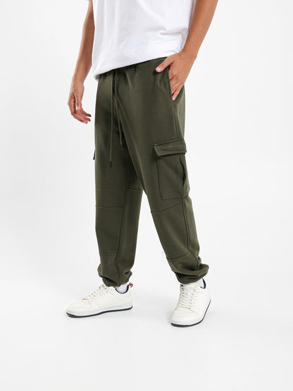 Tailored Slim Fit Joggers