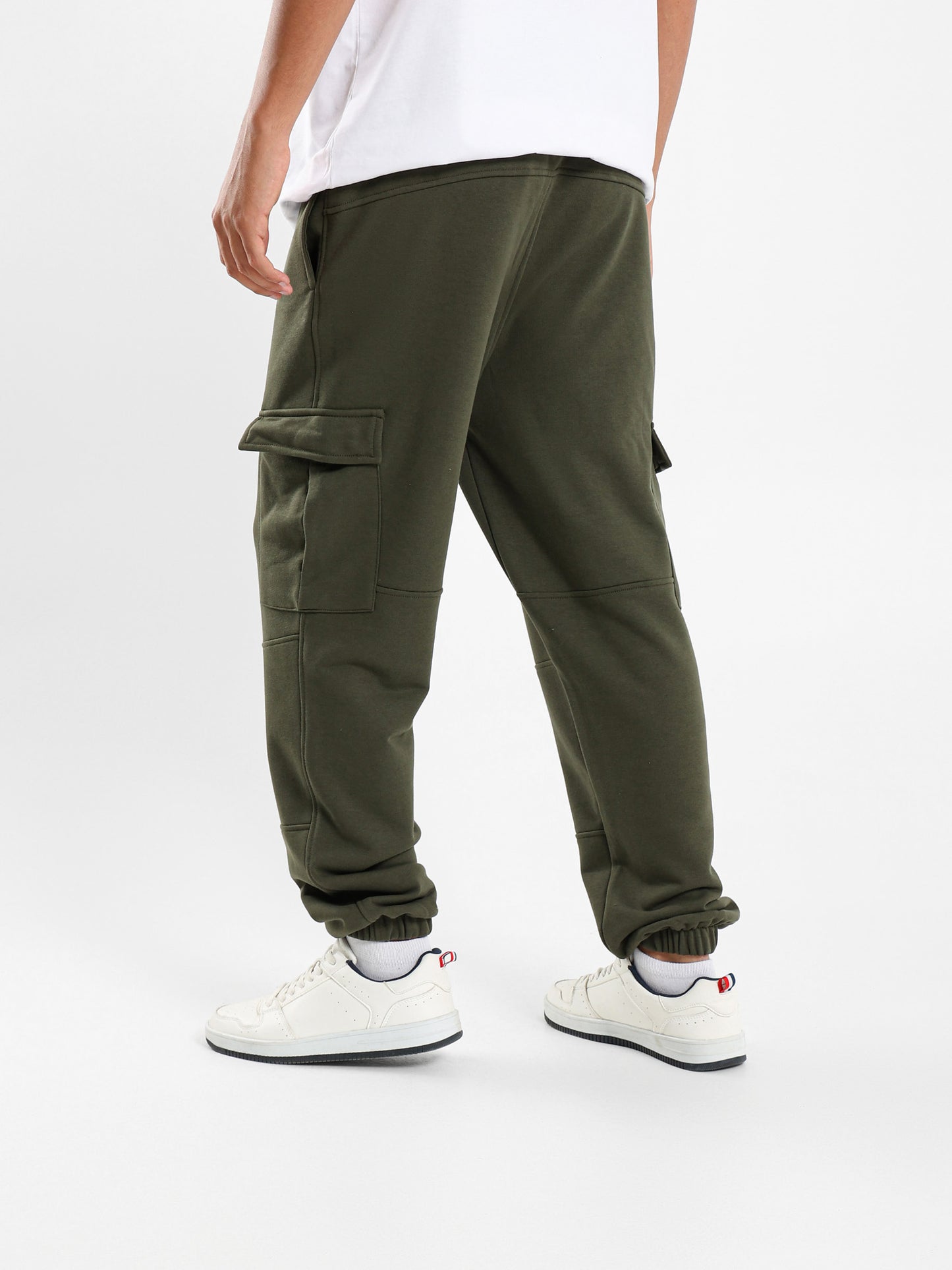 Tailored Slim Fit Joggers