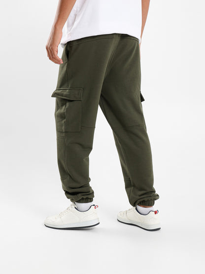 Tailored Slim Fit Joggers