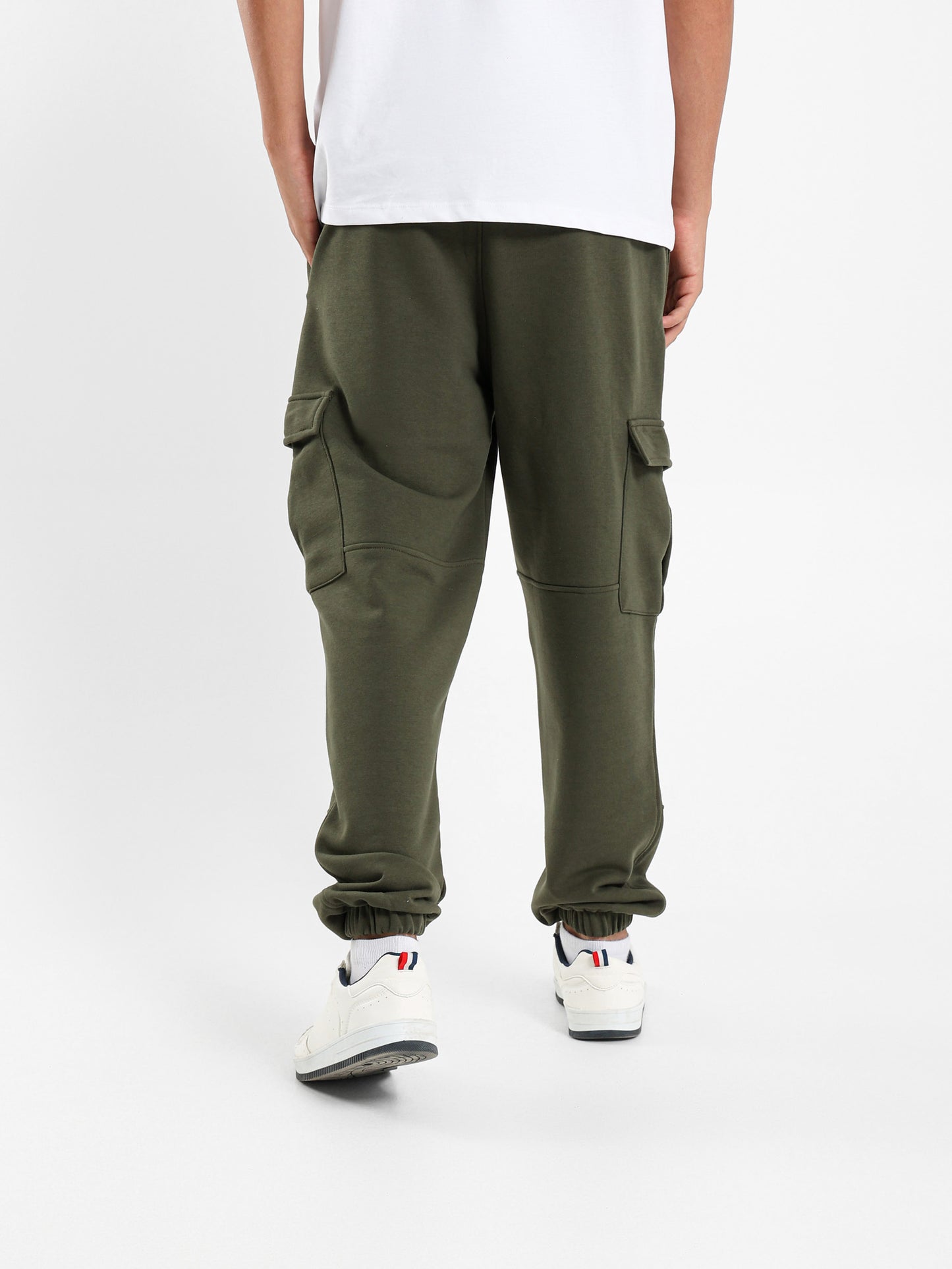 Tailored Slim Fit Joggers