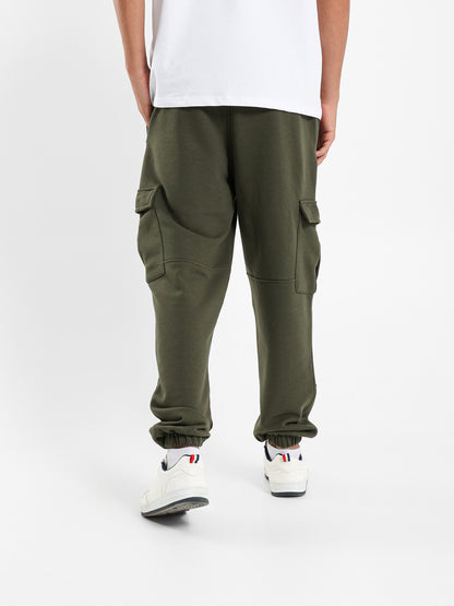 Tailored Slim Fit Joggers