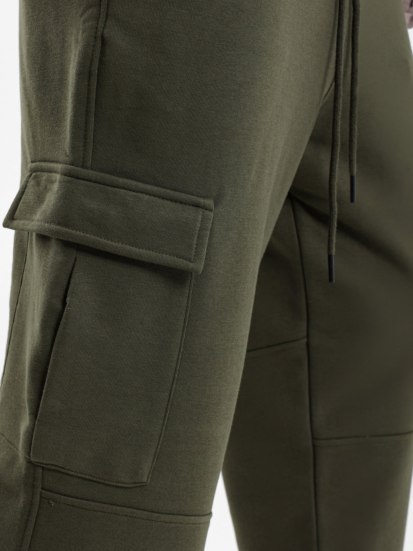 Tailored Slim Fit Joggers