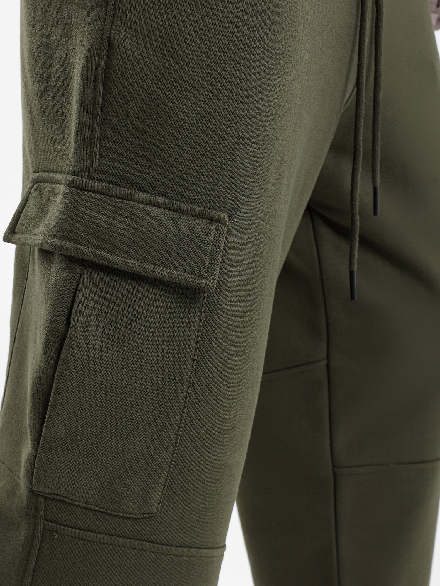 Tailored Slim Fit Joggers