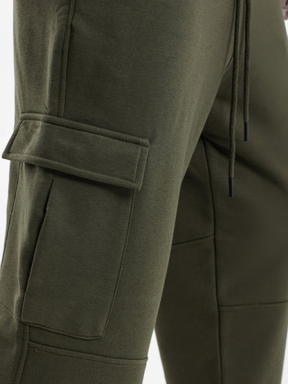 Tailored Slim Fit Joggers