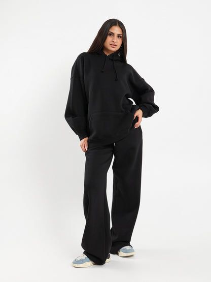 Basic Wide Leg Sweatpants