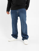 Regular Fit Denim Pants