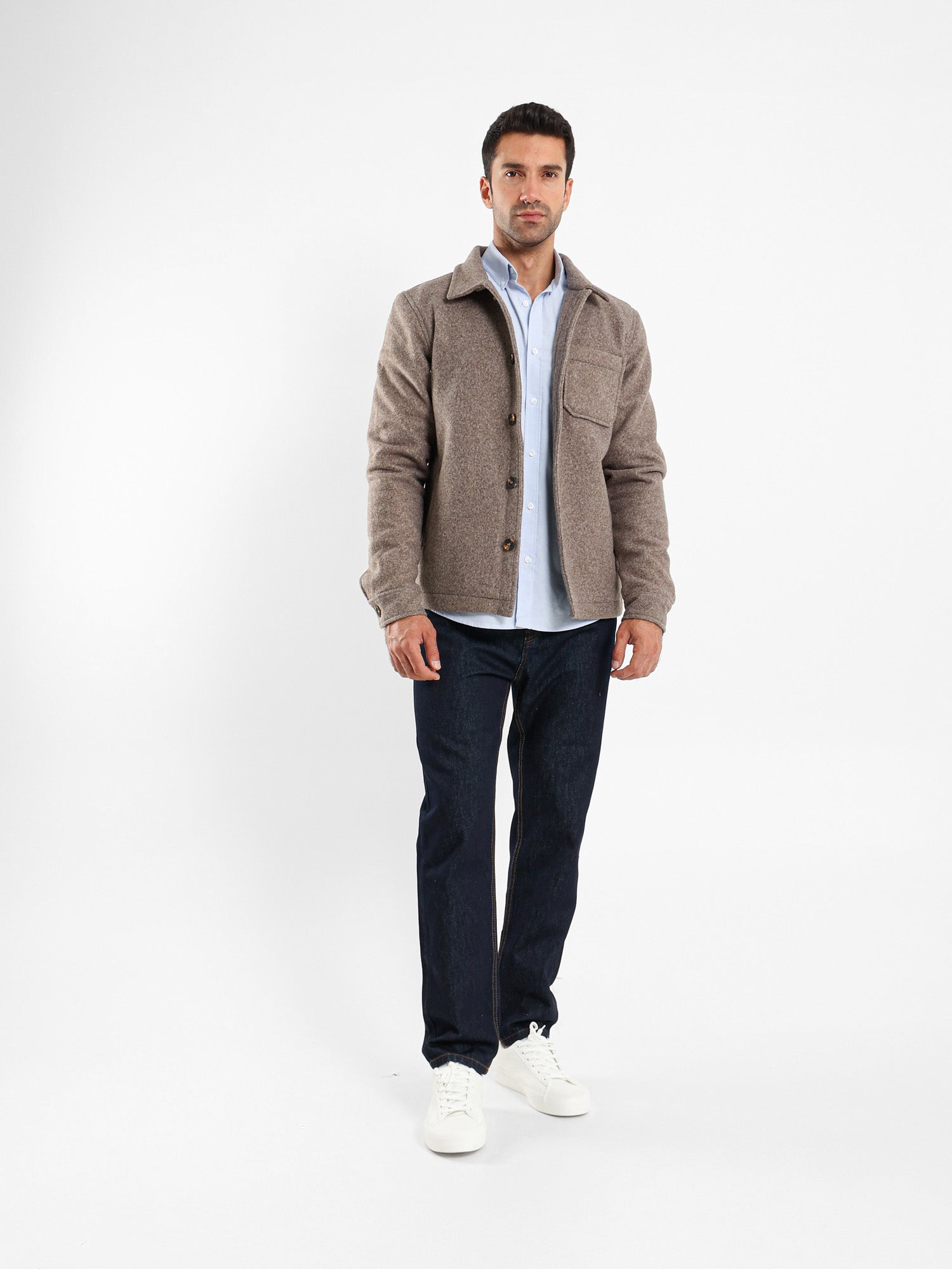 Regular Fit Oxford Shirt