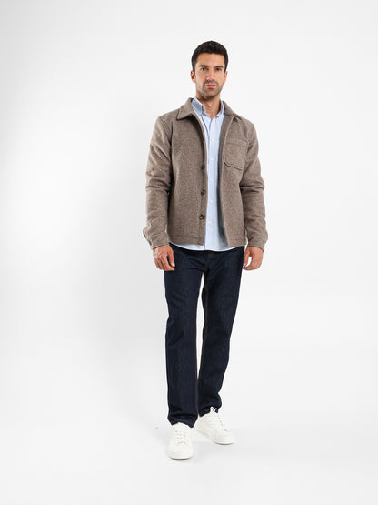 Goukh Relaxed Fit Jacket with Pockets