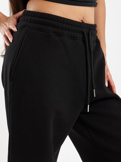 Basic Wide Leg Sweatpants