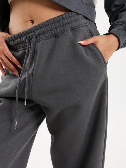 Basic Wide Leg Sweatpants