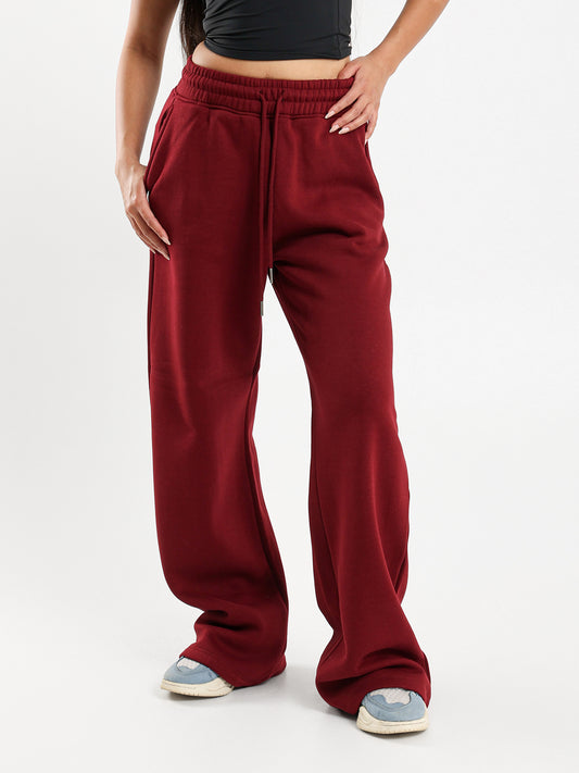 Basic Wide Leg Sweatpants
