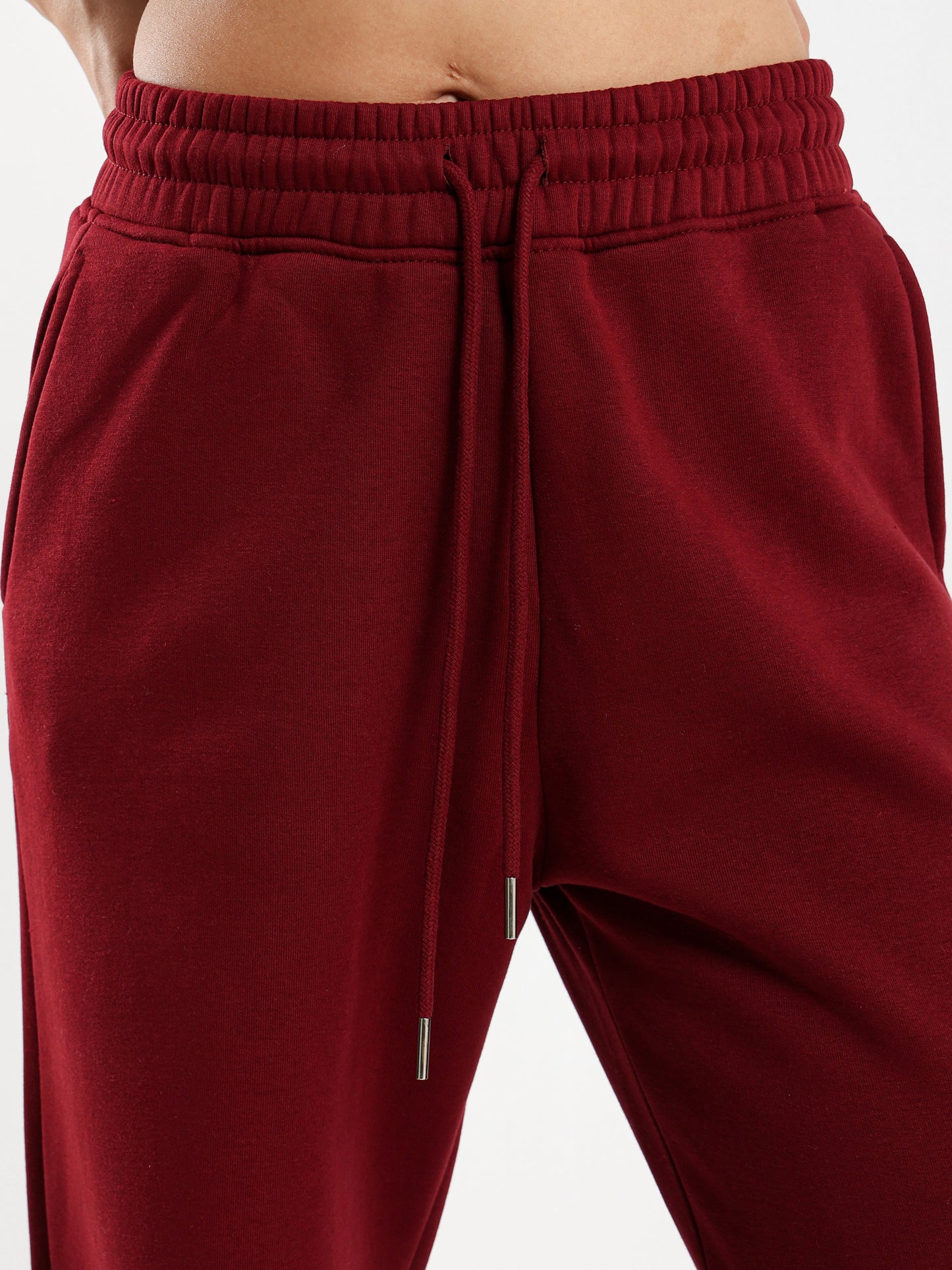 Basic Wide Leg Sweatpants