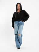 كارديجان بتفاصيل فيونكة