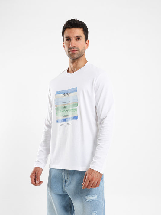 Long Sleeve Casual T-Shirt