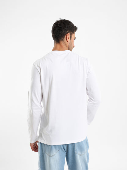 Long Sleeve Casual T-Shirt