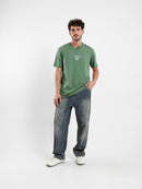 Relaxed Fit Placement Print T-Shirt