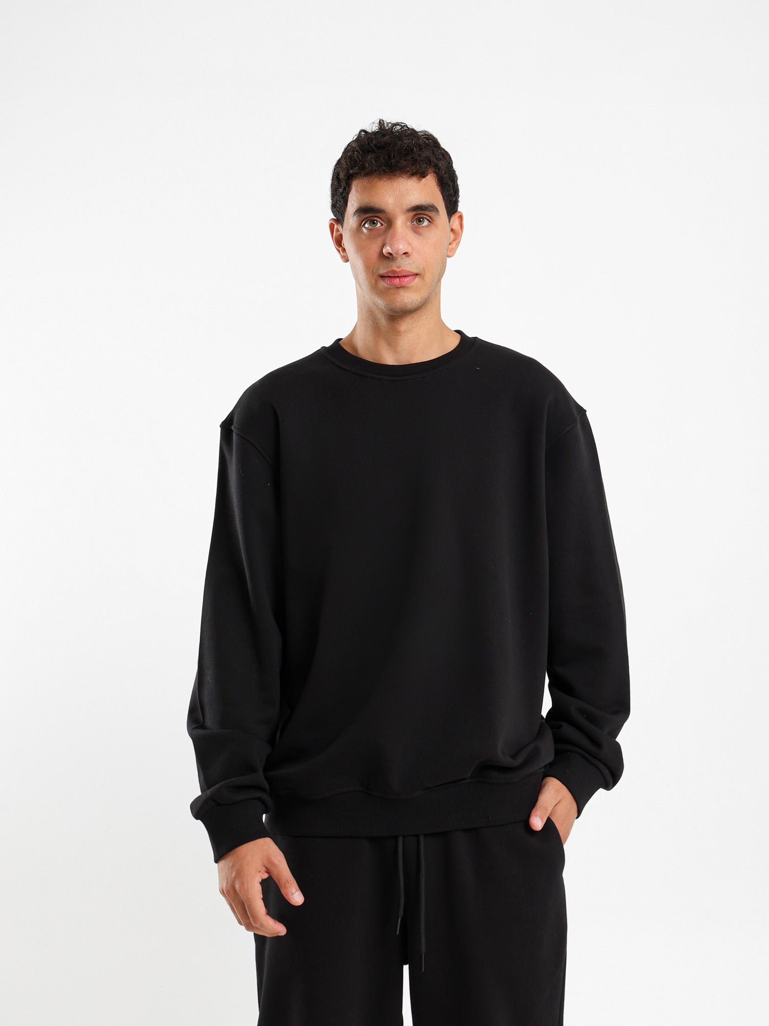 Black / S / Men
