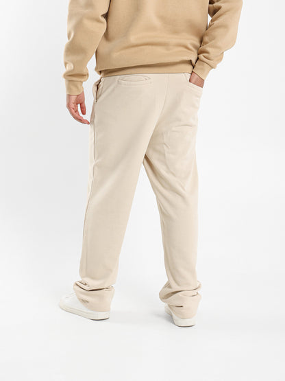 Side Pockets Jogger Pants