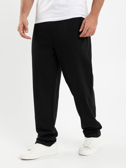 Side Pockets Jogger Pants