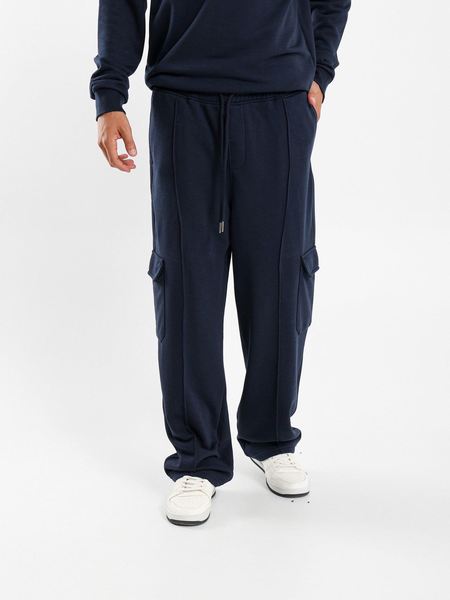 Loose Fit Jogger Pants