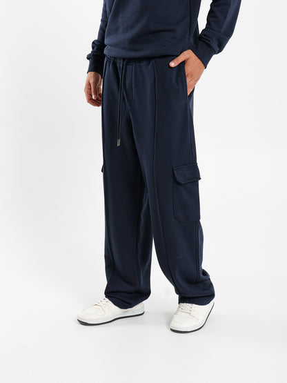 Loose Fit Jogger Pants