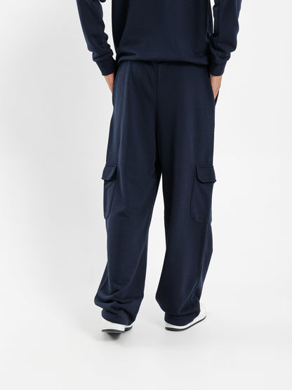 Loose Fit Jogger Pants