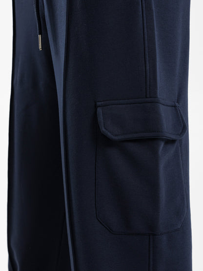 Loose Fit Jogger Pants