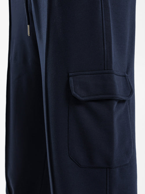 Loose Fit Jogger Pants